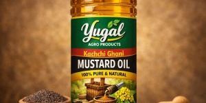 Kachi Ghani Mustard Oil