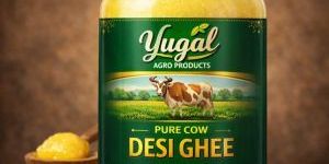 Pure Cow Desi Ghee