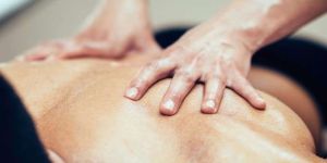 Aroma Body Massage Services
