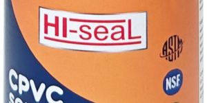 HI-seaL CPVC Solvent Cement Yellow (118ml)