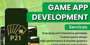 Custom Game App Development