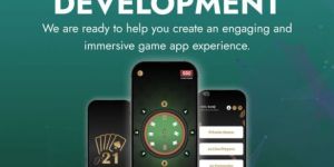 Game App Development Services