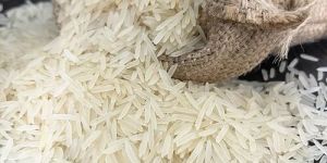 White Sella Basmati Rice