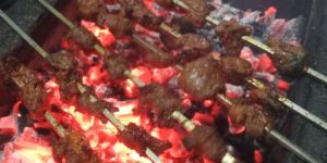 Barbecue Skewer