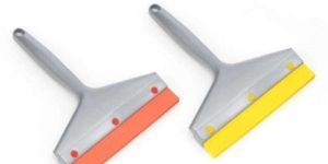 Kitchen EVA Silver Cleaning Wiper