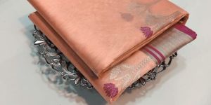 Chanderi Silk Saree