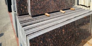 Ten Brown Granite