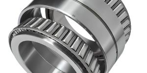 Double Row Bearing Races