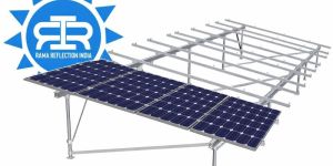 Solar Panel Mounting Structure
