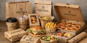 Paper Food Boxes