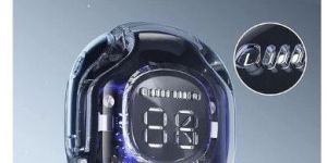 inear microphones wireless bluetooth earbuds