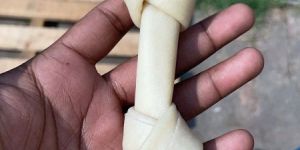 Knot Bone for Dog Chew