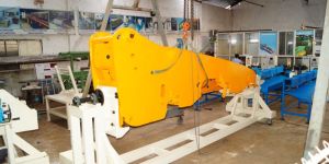chassis manipulator machine