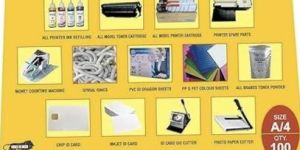 Spiral Binding Sheet