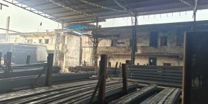 Mild Steel Flats