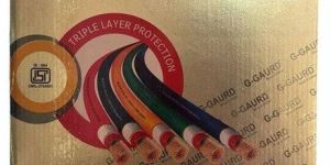 G-Gaurd 4.0 Sqmm 1 Core Copper House Wire