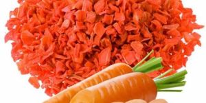 Dehydrated Carrot Flakes