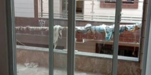 Aluminum Sliding Door