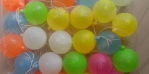 Plastic Ball
