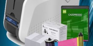 PVC Id Card Printers