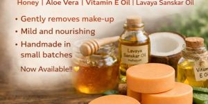 Make up Removal Soap Bar