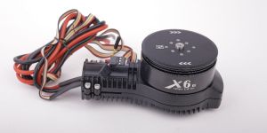 x-6 motor cw brushless motors