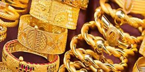 Gold Plated Bracelets