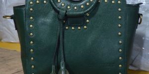 Fashionable Leather Handbags