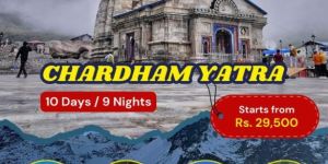 2026 special chardham yatra tour package