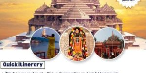 Uttar Pradesh Tour Packages
