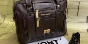 Leather Office Bags