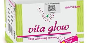 30 G Vita Glow Skin Whitening Night Cream