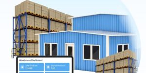 Cloud Warehouse Management Software Vasyerp