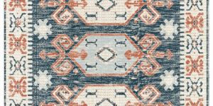 Cotton Printed Rugs