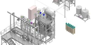 Level 2 Co2 Extraction Machine