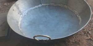 big kitchen iron kadai