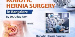 Robotic Hernia Surgery Service