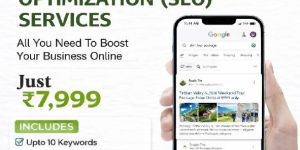 Search Engine Optimization Services