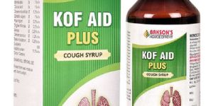 bakson kof aid plus cough syrup