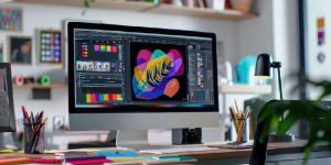 Graphic Designing
