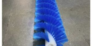 road sweeping cleaning brush