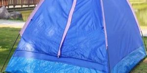 Tarpaulin Tent