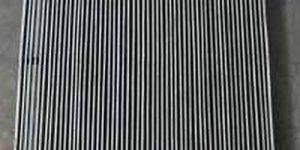 Manual Fixed Bar Screen