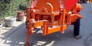 Chaff Cutter Tractor Drawn