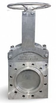 Hastelloy C276 Knife Gate Valves