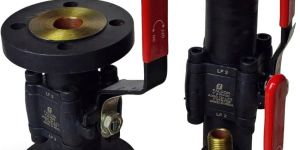 Low Temperature Service Valves