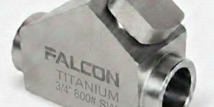 Titanium Grade 2 Y Strainers