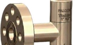 Titanium Pressure Safety Valves