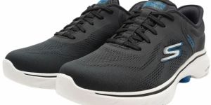 Skechers Go Walk 7 Mens Lace-Up Walking Shoes
