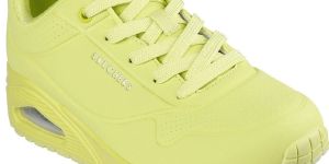 skechers uno stand air womens sneakers shoes